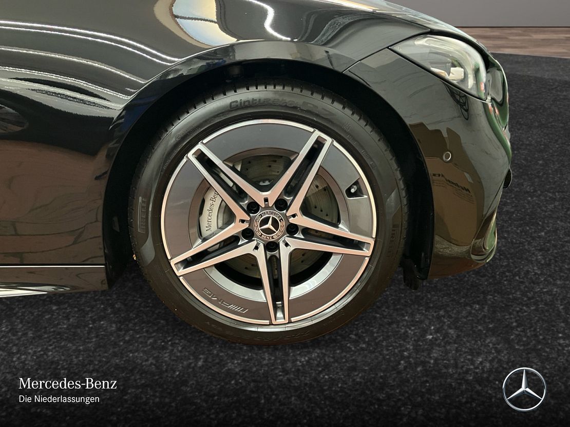 Mercedes-Benz C 300 4MATIC Estate