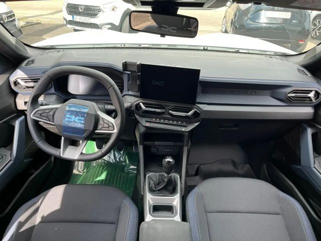 Dacia Duster TCe 130