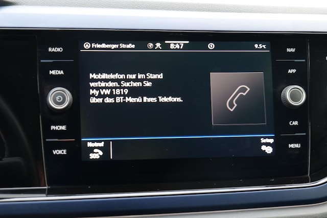 Volkswagen Polo 1.0 TSI