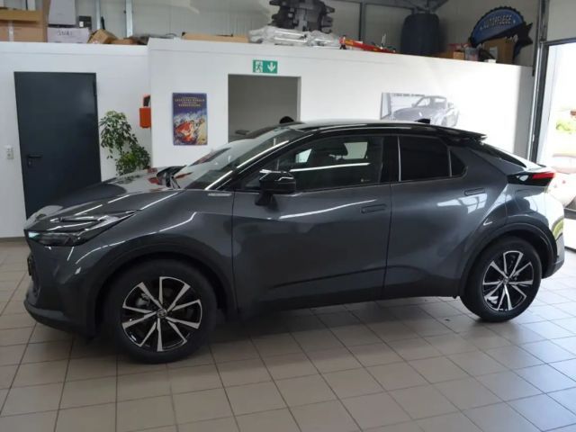 Toyota C-HR Hybride Technik