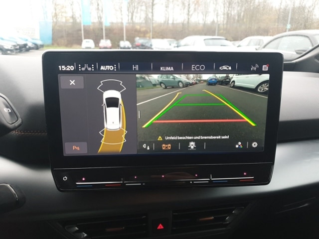 Cupra Born Batterie 62 kWh *LED*SHZG*LENKRAD HZG*LANE ASS*ACC*19"GJR*KAMERA*W-PUMPE*