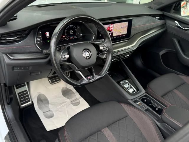 Skoda Octavia Combi RS