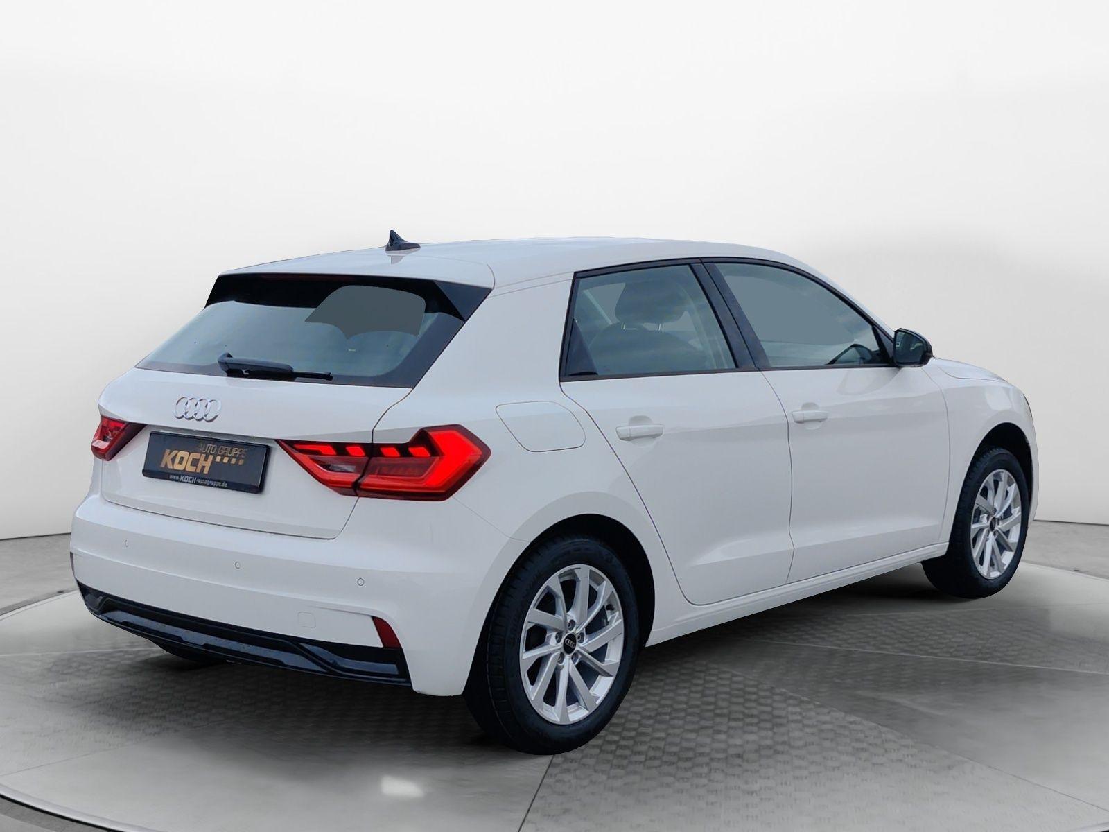 Audi A1 25 TFSI S-Tronic Sportback