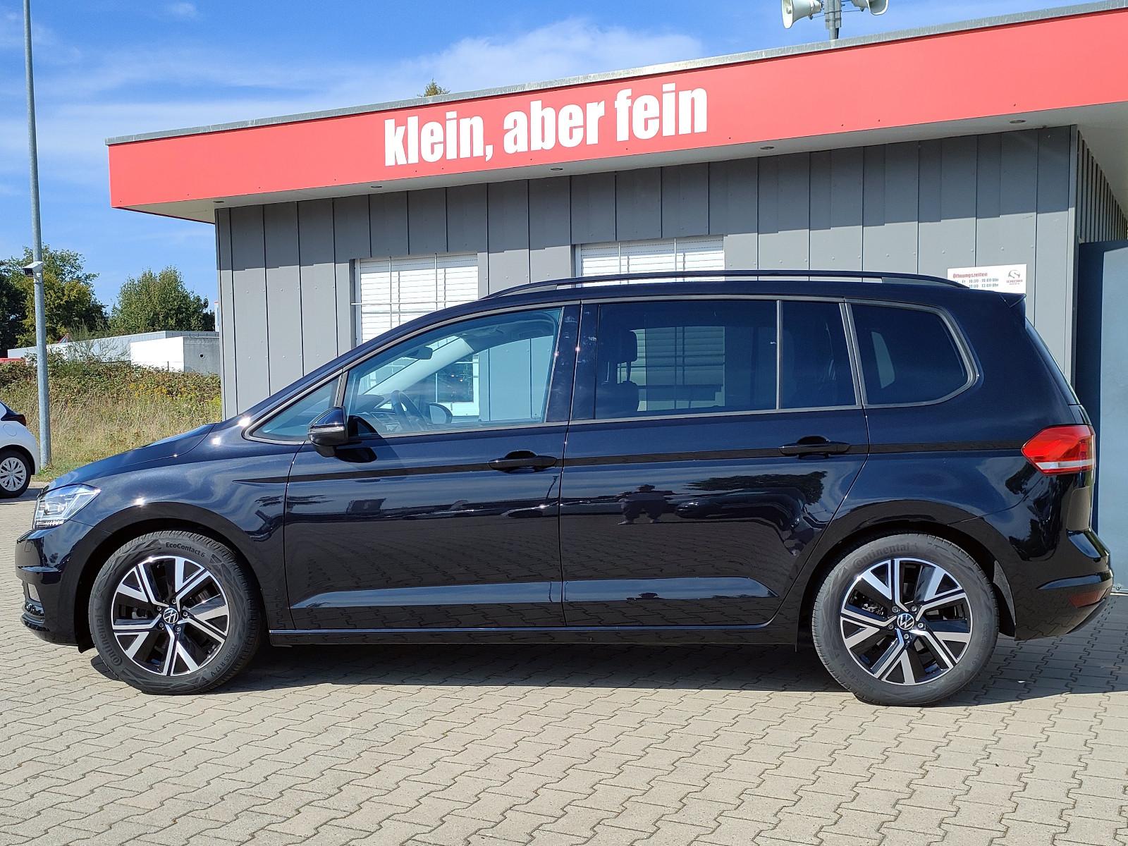 Volkswagen Touran 1.5 TSI DSG