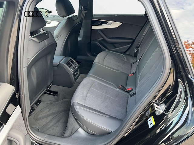 Audi A4 35 TDI Avant S-Line S-Tronic