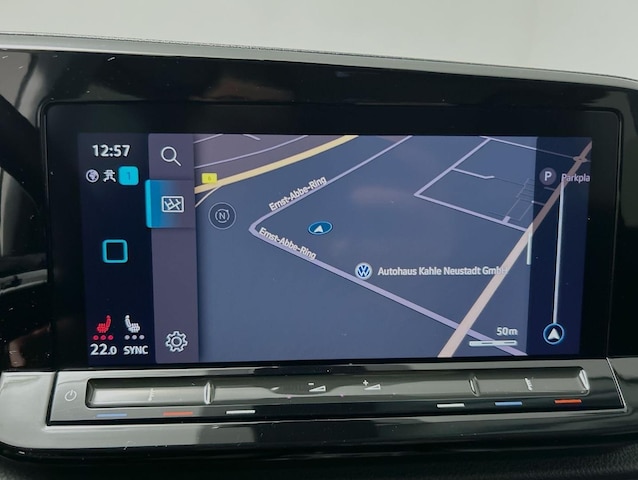 Volkswagen Caddy 2.0 TDI DSG Maxi