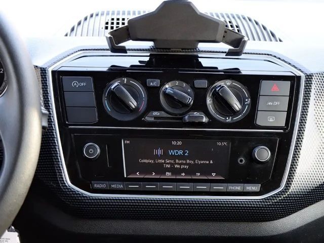 Volkswagen up! Move Move up!