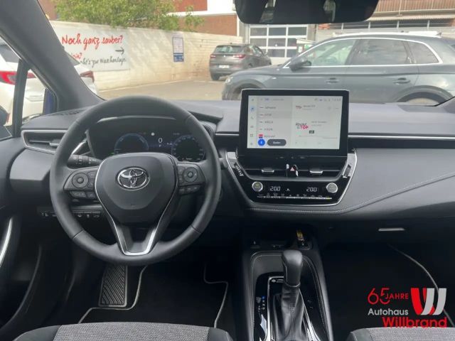 Toyota Corolla Hybride