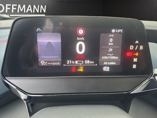 Volkswagen ID.4 4Motion GTX