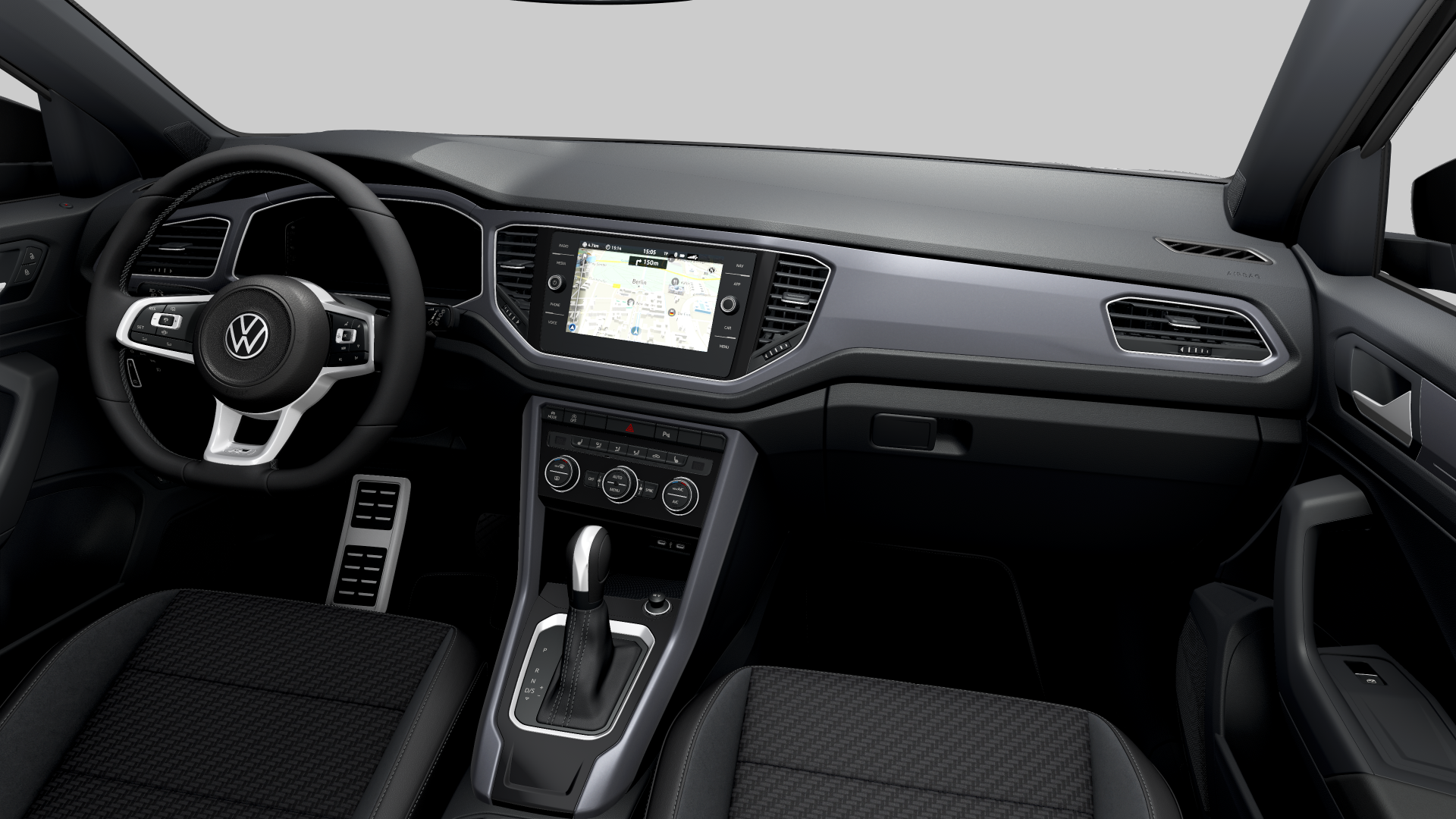 Volkswagen T-Roc 1.5 TSI DSG R-Line