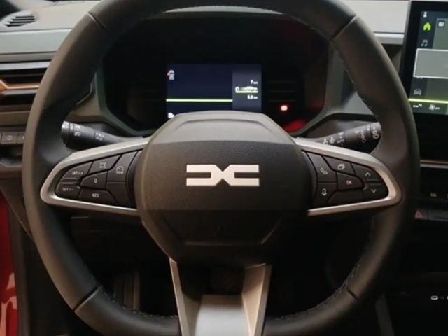 Dacia Duster Extreme Hybrid 140