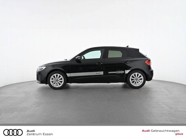 Audi A1 25 TFSI Sportback