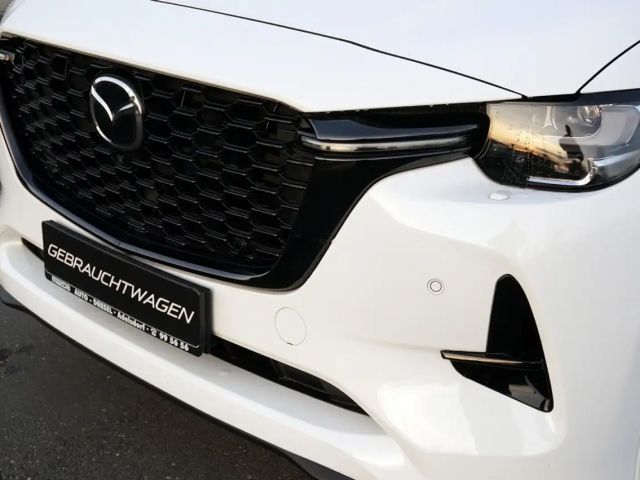 Mazda CX-60 4WD Homura