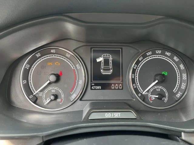 Skoda Kamiq 1.0 TSI Clever