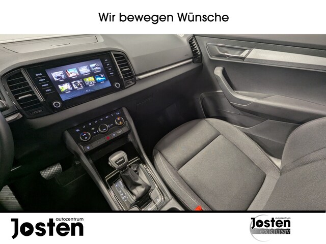 Skoda Karoq 1.5 TSI Selection