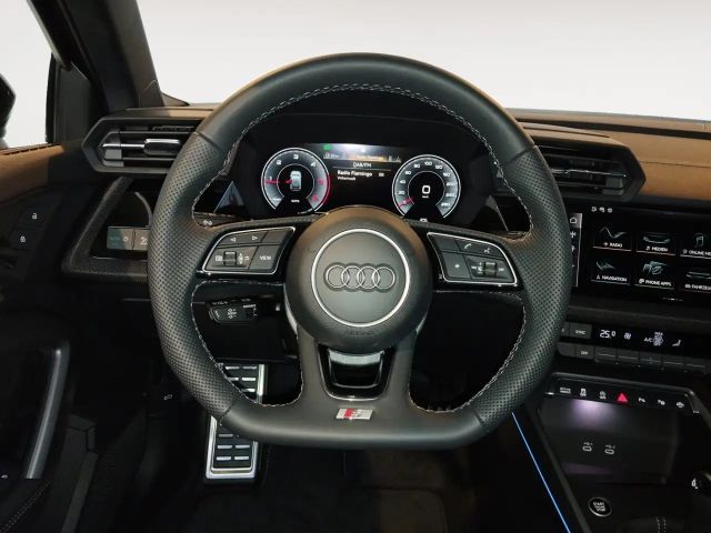 Audi A3 30 TDI S-Line Sedan