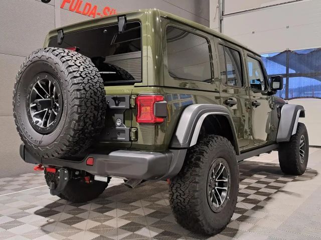 Jeep Wrangler Rubicon
