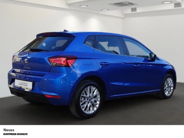 Seat Ibiza DSG Xcellence