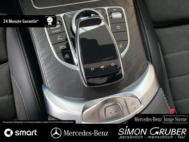 Mercedes-Benz C 200 AMG Line Cabriolet