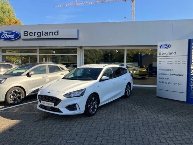 Ford Focus EcoBoost ST Line