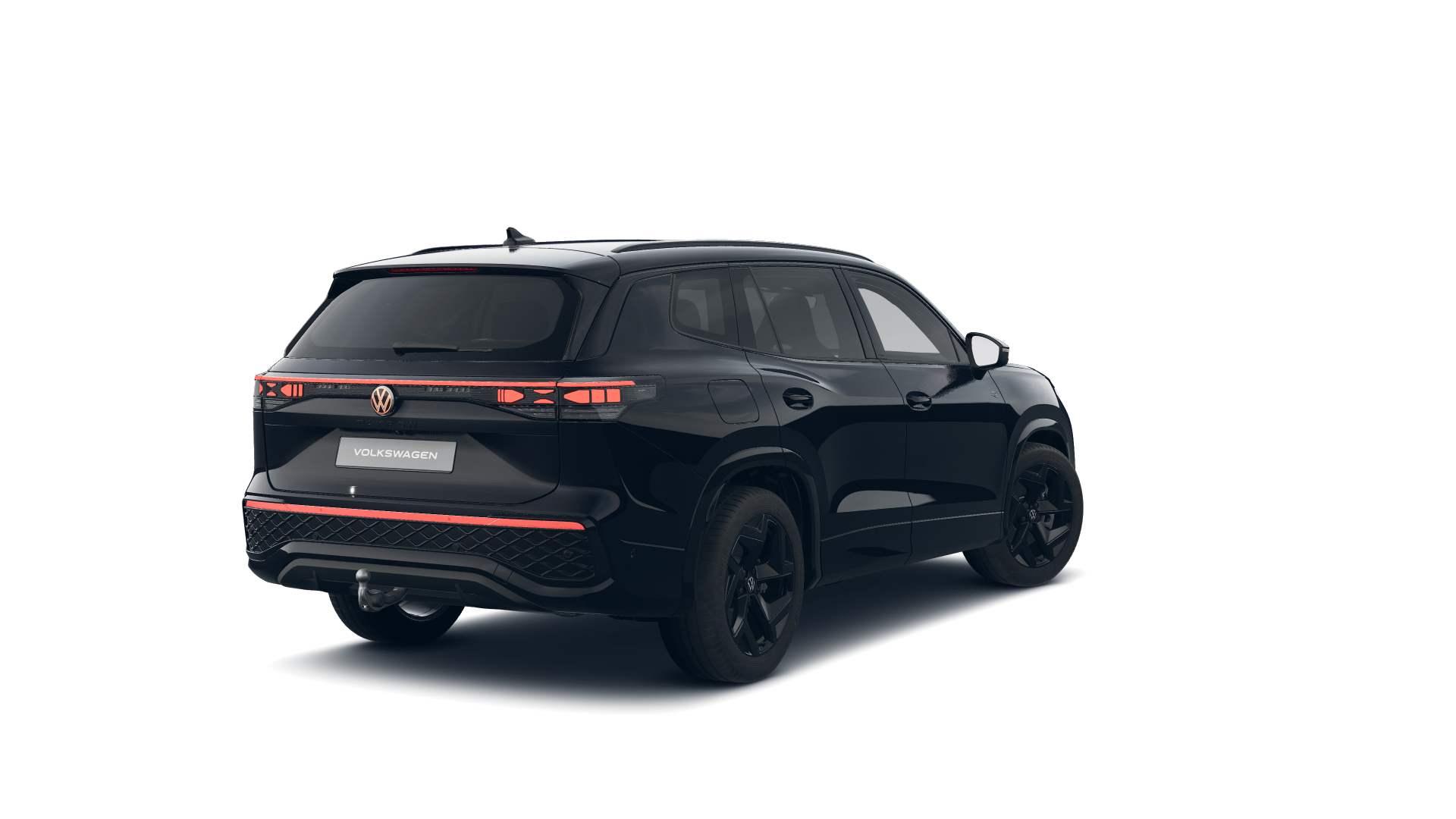 Volkswagen Tayron 2.0 TSI IQ.Drive R-Line