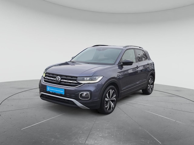 Volkswagen T-Cross 1.5 TSI DSG