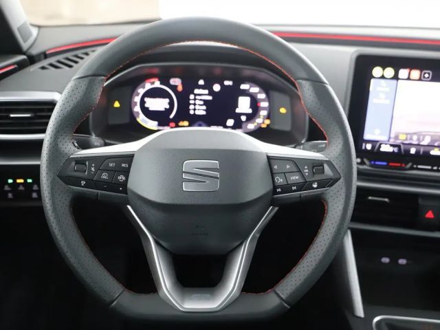 Seat Leon 2.0 TDI FR-lijn