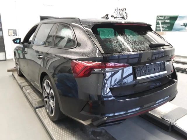 Skoda Octavia 4x4 Combi RS