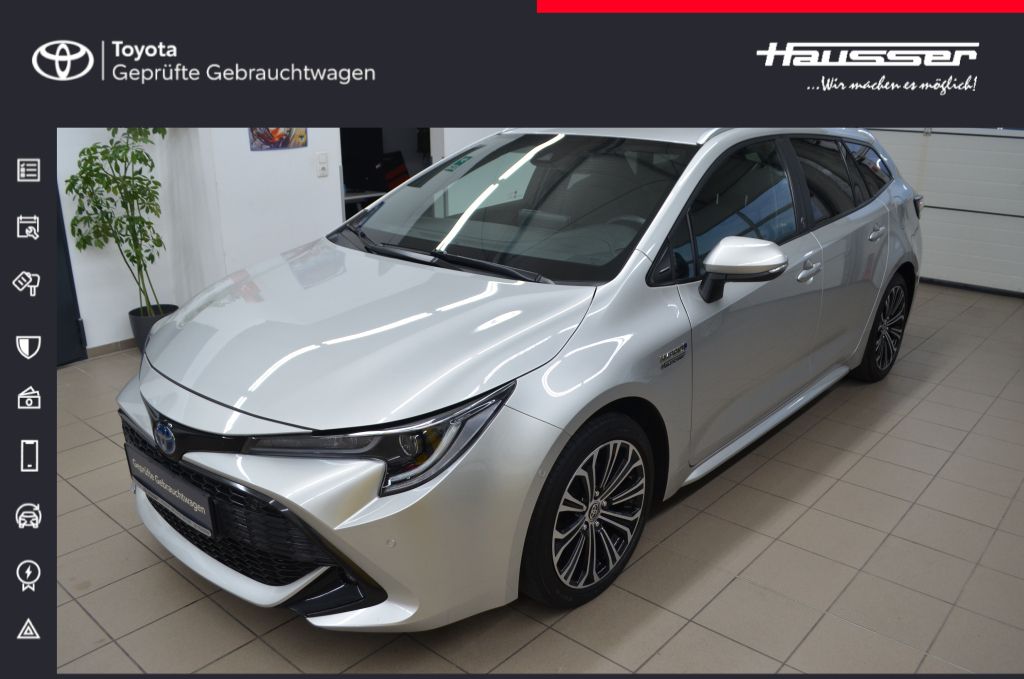 Toyota Corolla Technik Touring