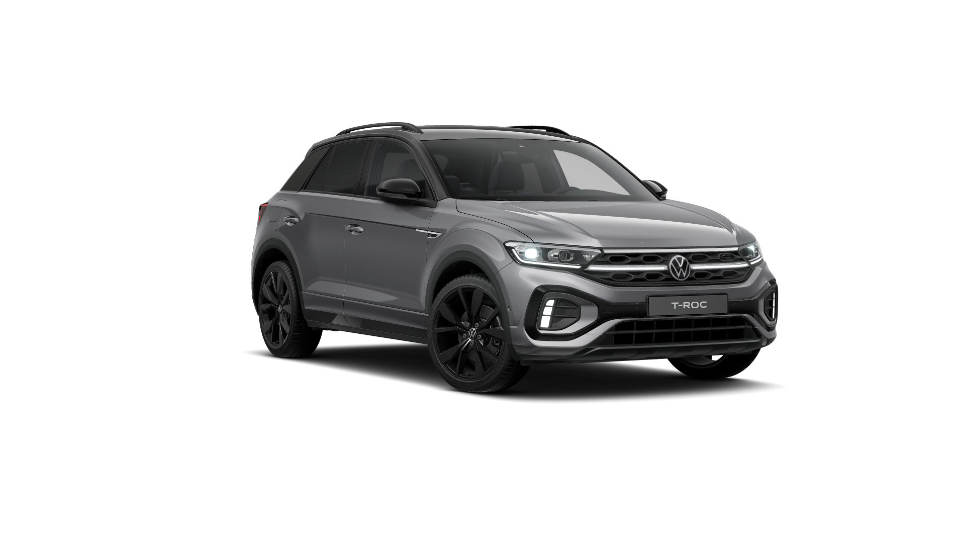 Volkswagen T-Roc 1.5 TSI DSG R-Line