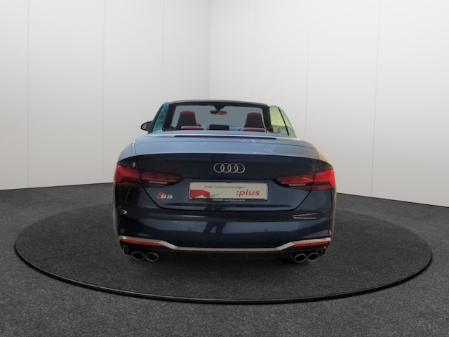 Audi S5 Cabriolet Quattro
