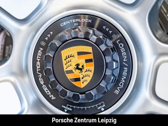 Porsche 992 Coupé Turbo