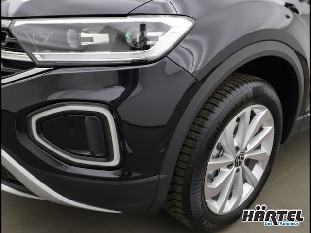 Volkswagen T-Roc 1.5 TSI DSG Style