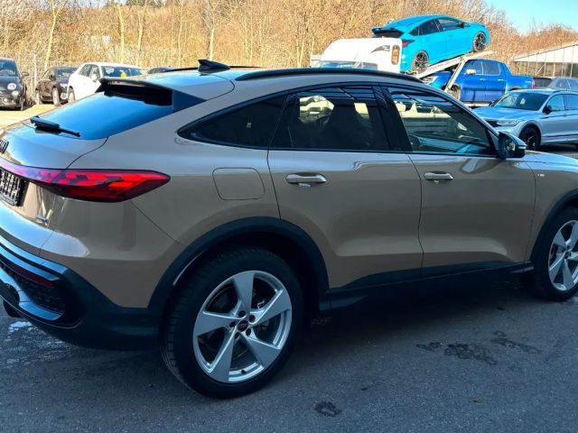 Audi Q5 Quattro S-Line Sportback