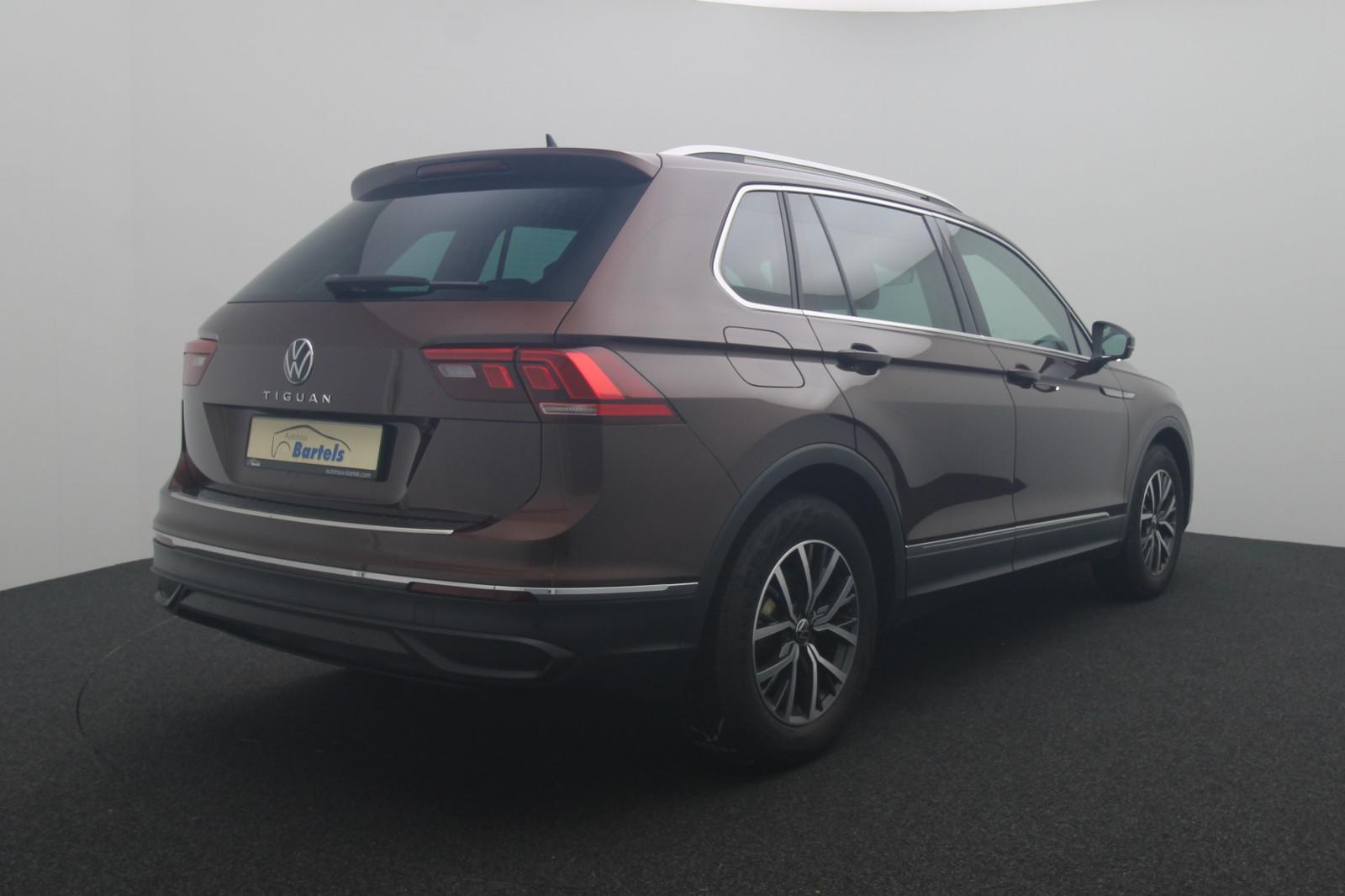 Volkswagen Tiguan DSG Life