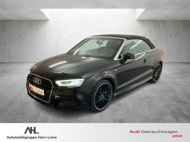 Audi A3 35 TFSI Cabriolet S-Line