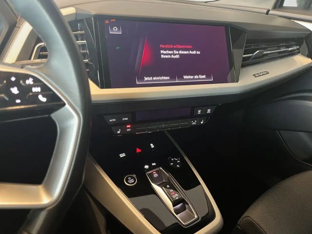 Audi Q4 e-tron Sportback