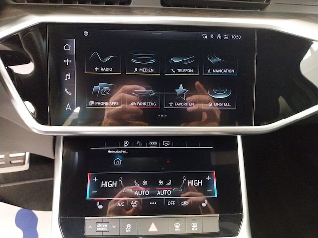 Audi A6 50 TDI Avant Quattro Sport