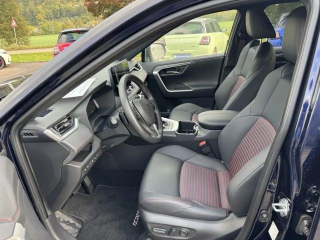 Suzuki Across Hybrid