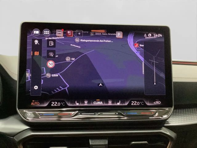 Cupra Leon 2.0 TSI DSG Sportstourer VZ