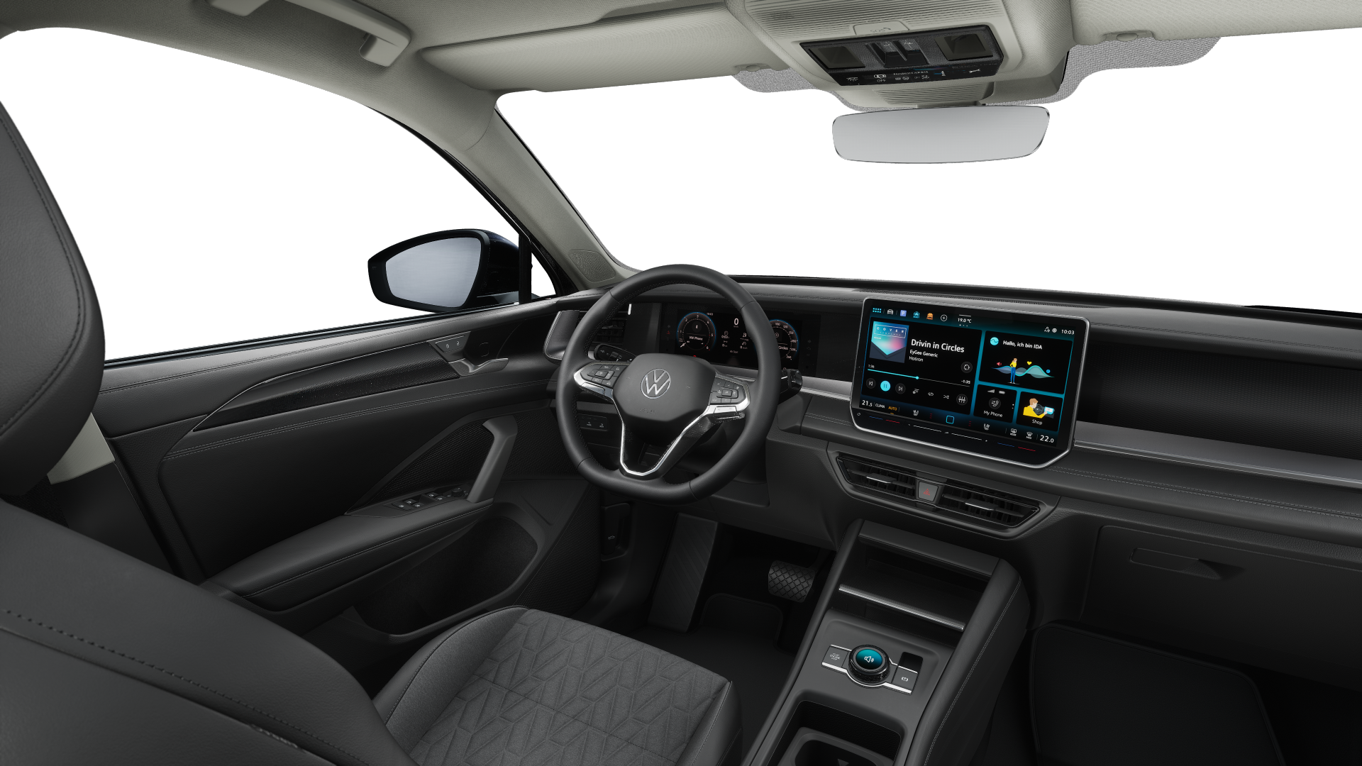 Volkswagen Tayron 2.0 TDI DSG