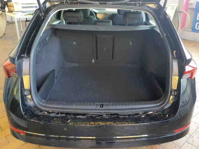 Skoda Octavia 2.0 TDI Combi