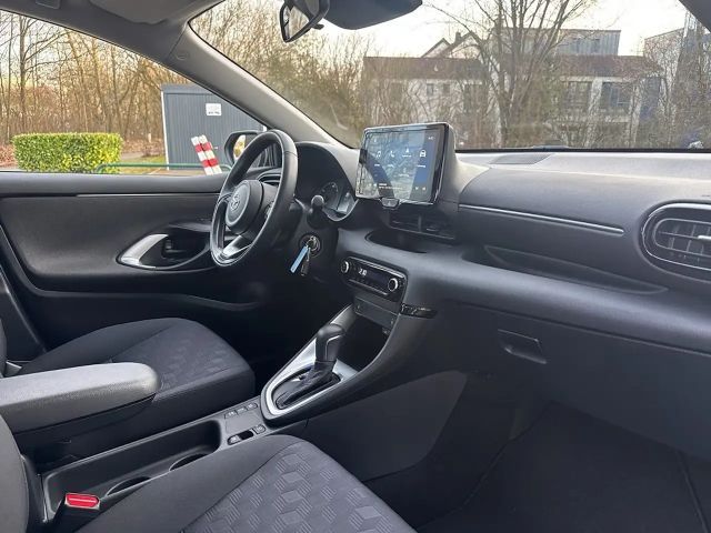 Mazda 2 Hybrid 1.5 Centre-Line