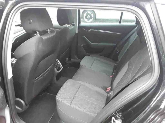 Skoda Octavia 2.0 TDI Combi Style Style