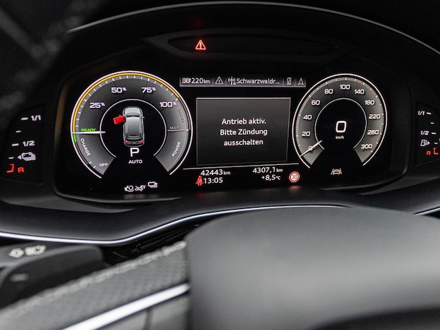 Audi Q7 55 TFSI Hybride Quattro