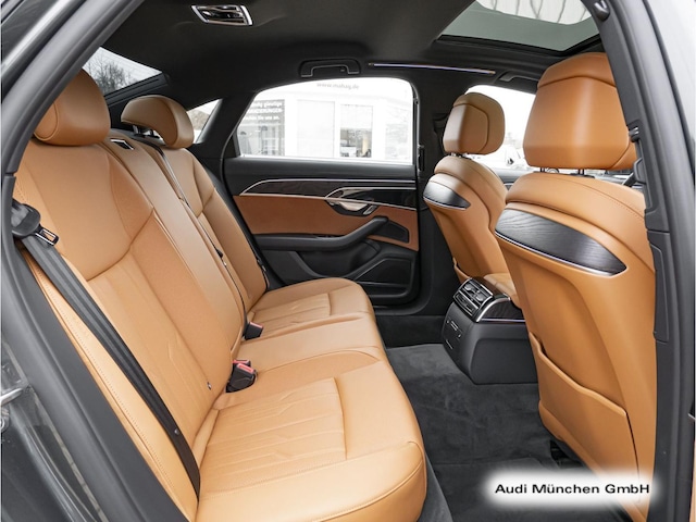 Audi A8 50 TDI Quattro