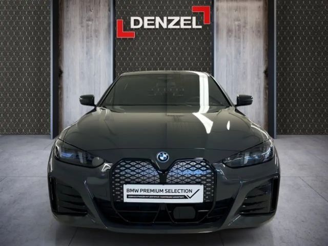 BMW i4 Coupé Gran Coupé