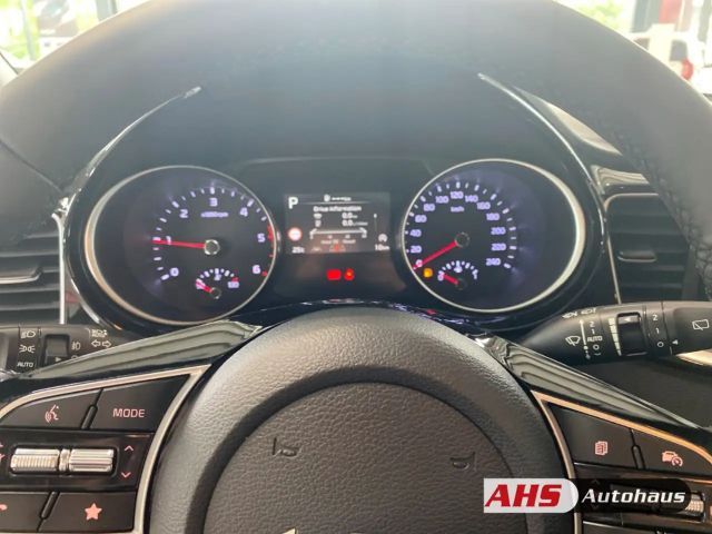 Kia Ceed CRDi Hybrid SportWagon Vision