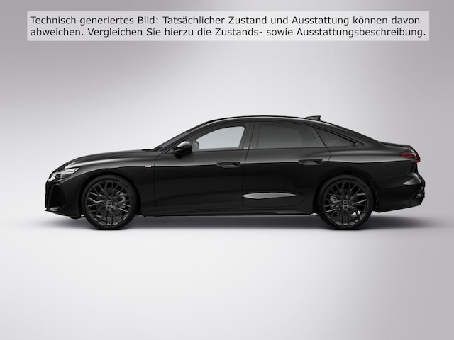 Audi A6 Quattro S-Tronic Sedan