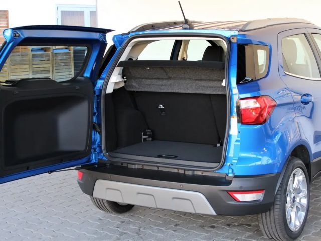 Ford EcoSport Titanium